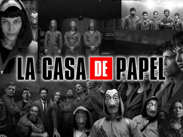 Quiz La Casa de Papel