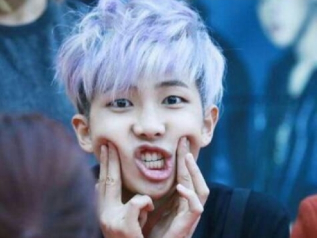 Você sabe tudo sobre Kim Namjoon?