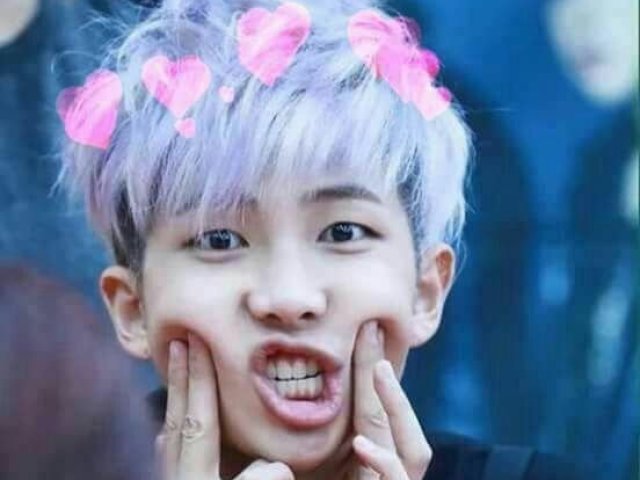 Você sabe tudo sobre Kim Namjoon?