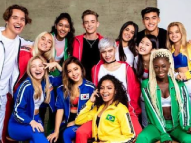 NOW UNITED