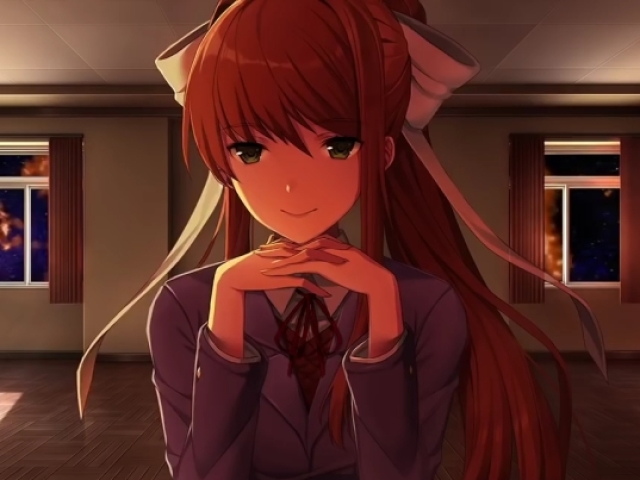 MONIKA!!