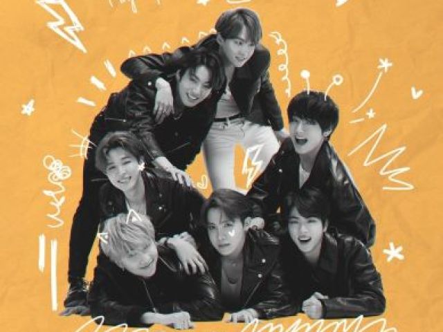 Você conhece o BTS? (Easy)