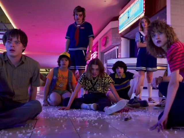 Quem você seria em Stranger Things?