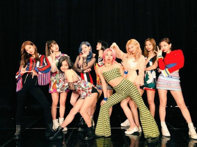 Qual seria seu grupo de k-pop?