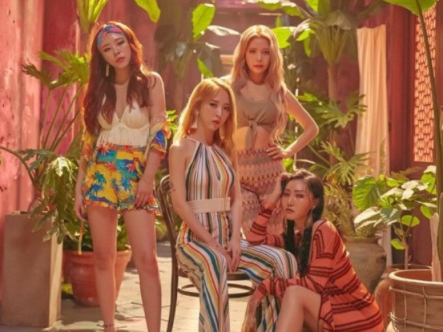 Mamamoo