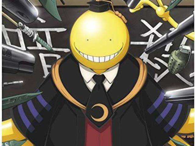 Koro-Sensei