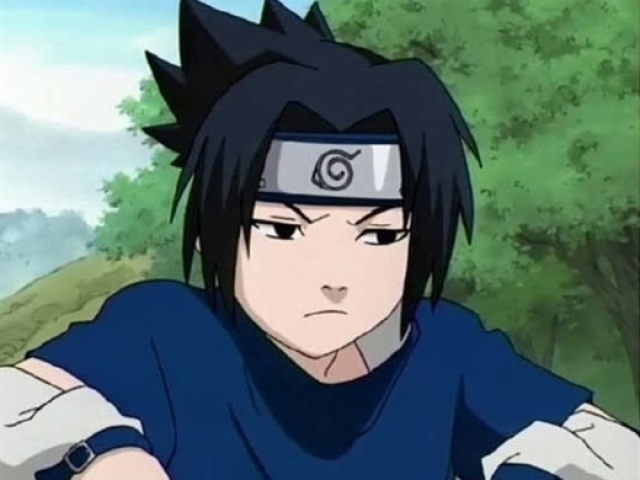 Sasuke Uchiha