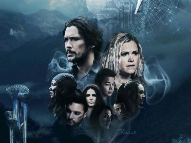Quem você seria em The 100?
