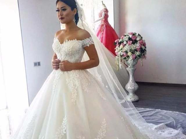 Qual seria seu vestido de casamento perfeito?