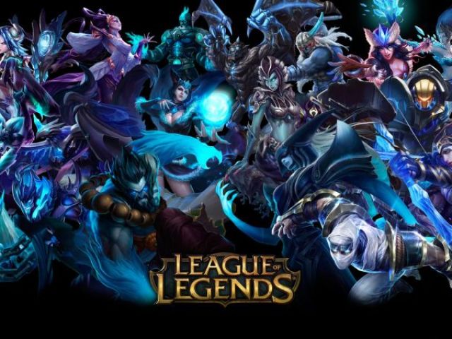 League Of Legends