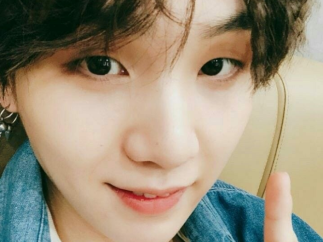 Min yoongi🖤