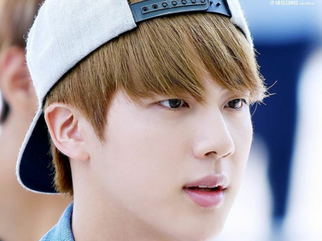 Jin❤