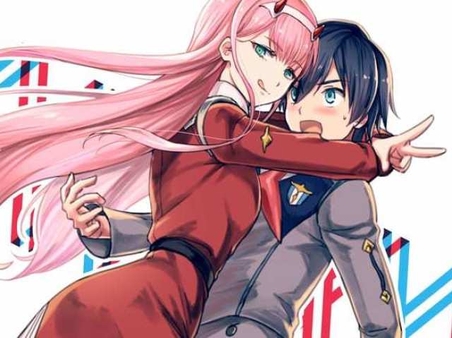 Darling in the Franxx