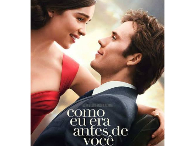 Louisa e Will de Como Eu Era Antes de Você