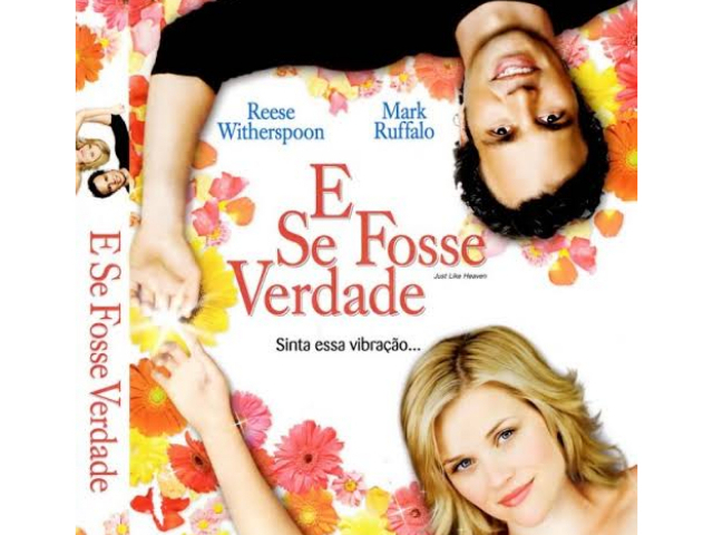 Elizabeth e David de E Se Fosse Verdade