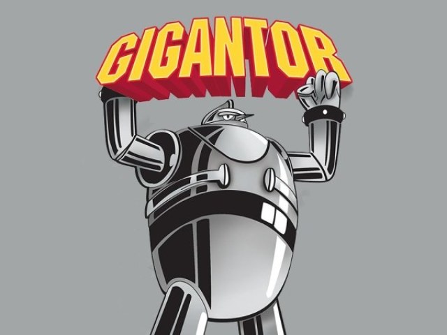 Gigantor