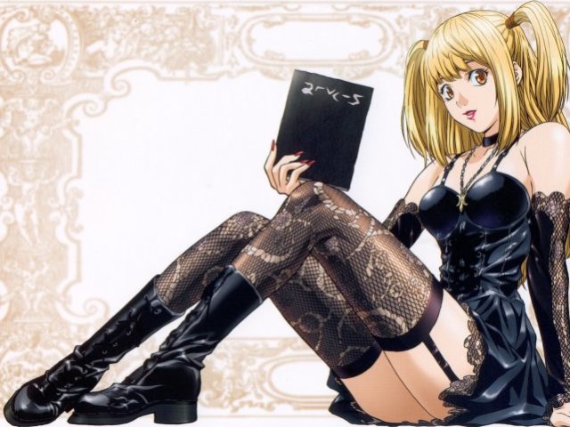 Misa Amane