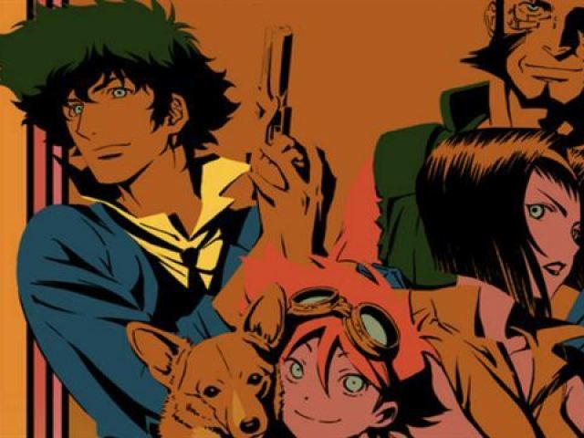 Cowboy Bebop