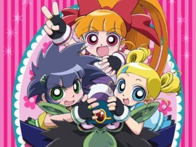 Demashita! Powerpuff Girls Z