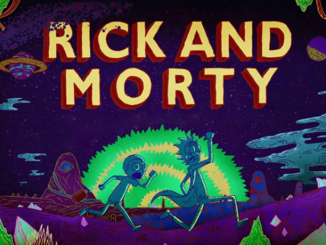 rick and morty