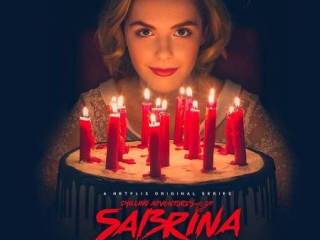 o mundo sombrio de sabrina