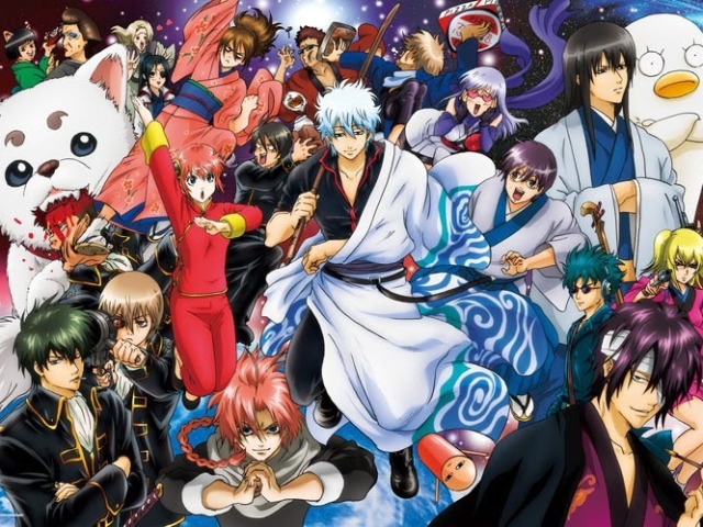 Gintama