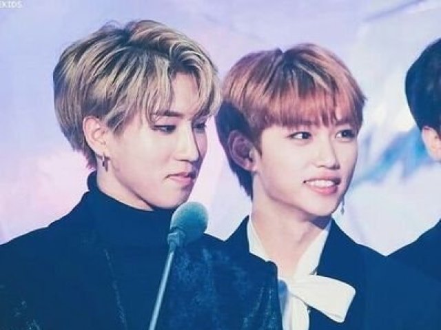 Jilix (Jisung/Han)