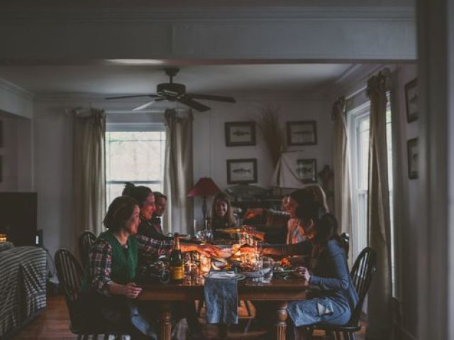 Apenas família