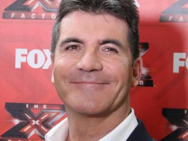 Simon Cowell