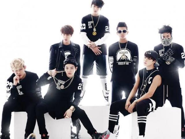 đQuem seria o seu namorado do BTS? đ