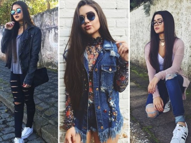 Qual é o seu estilo?