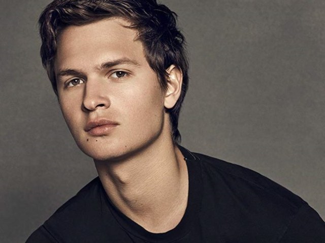 Ansel Elgort