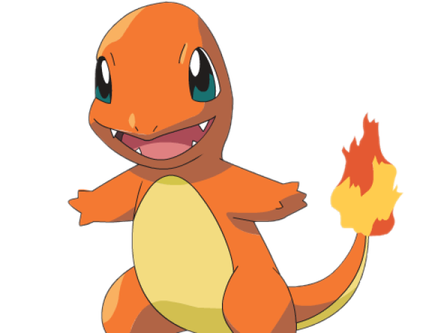 Charmander ?