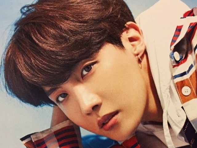 Jeon hoseok