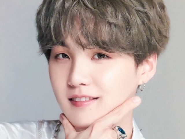 Min yoongi