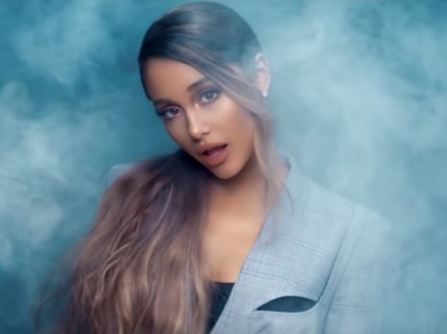 Ariana Grande!