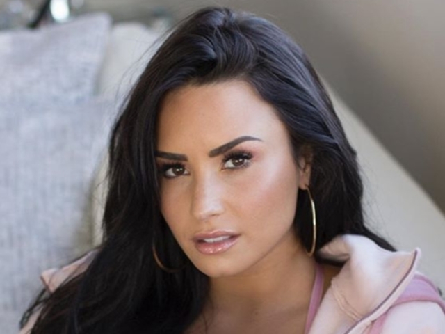 Demi Lovato!