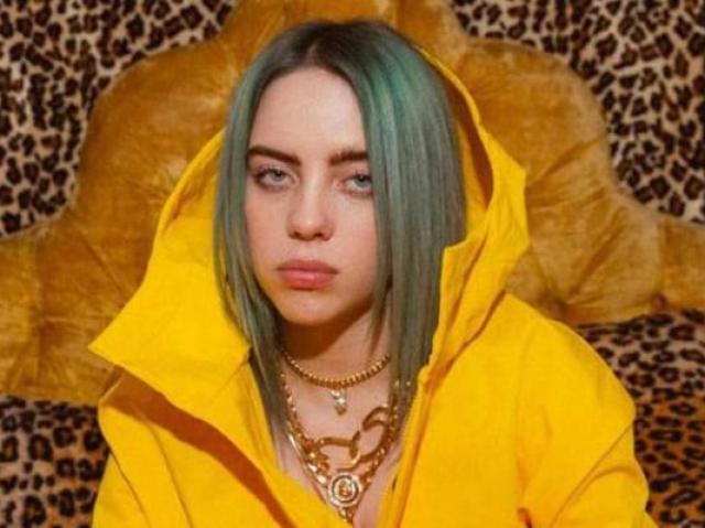 Billie Eilish!