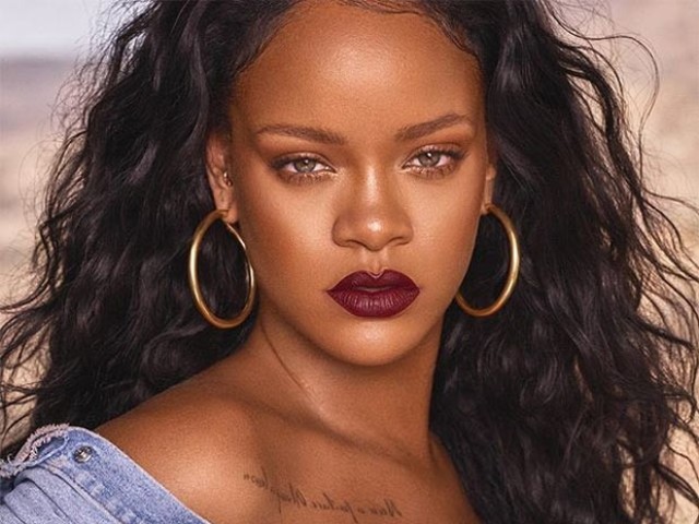 Rihanna!