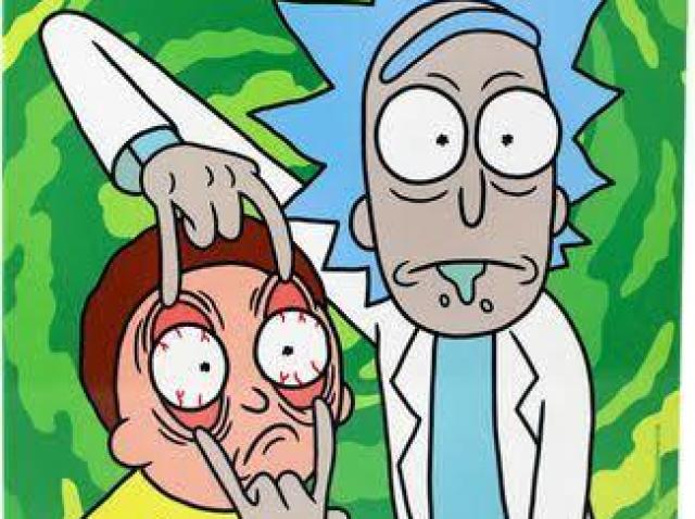 Rick and morty