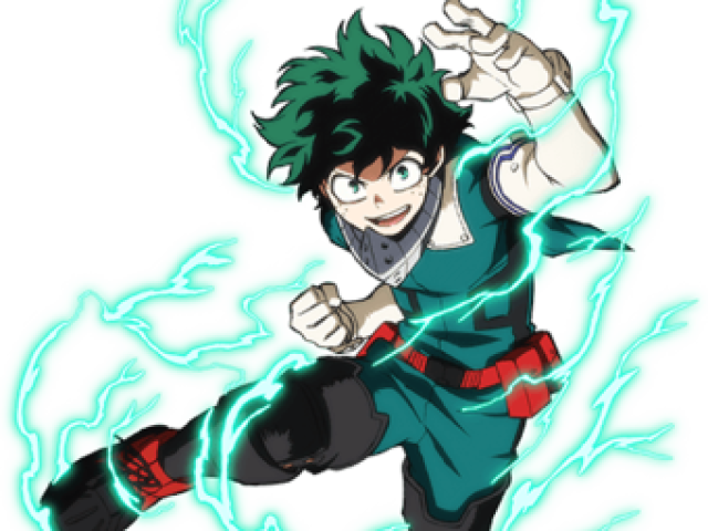 Izuku Midoriya