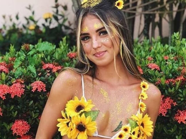 Qual sua fantasia de Carnaval?