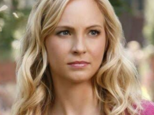 Caroline Forbes (to/tvd)