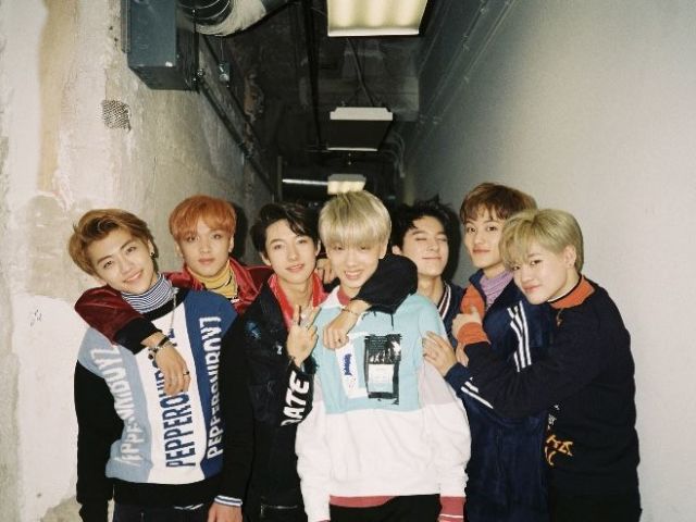 Monte a sua casa e descubra qual membro do NCT Dream seria seu vizinho!