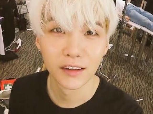 Yoongi
