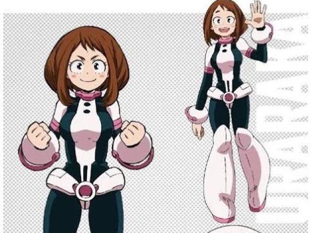 Uraraka