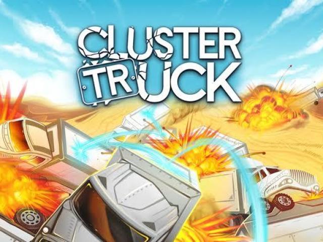 Super hot, cluster truck, danganronpa, fortnite e minecraft