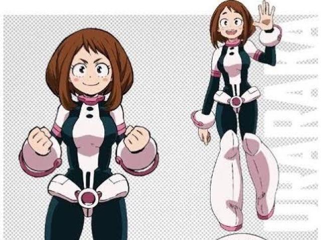 Uraraka