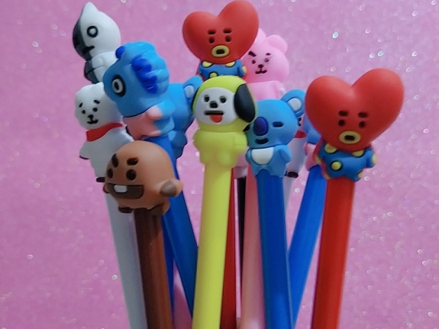 Você conhece bem o BT21?