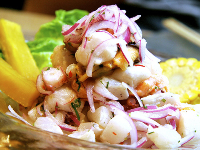 Ceviche, Peru